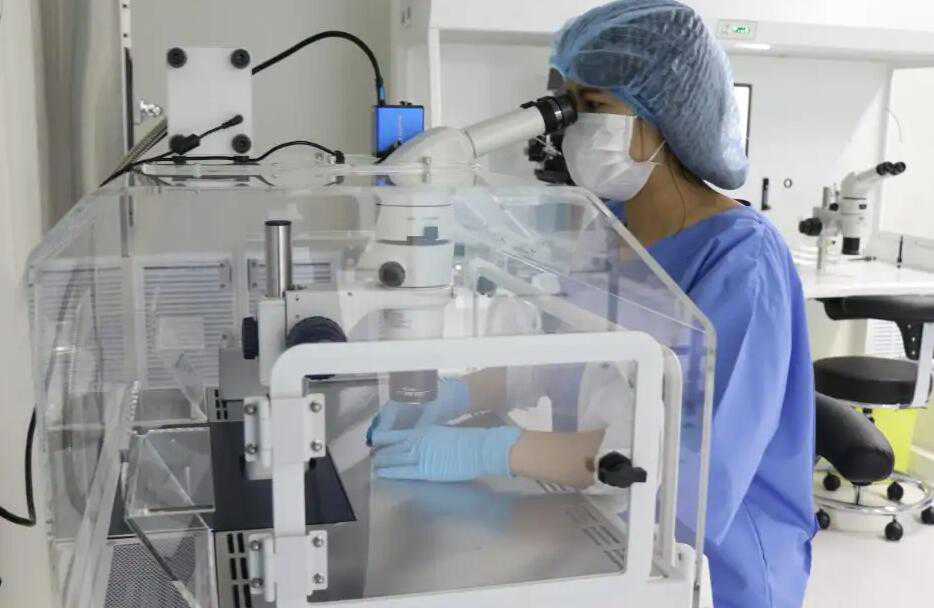 武汉代生公司哪里专业 武汉一医院做试管的成功率约50-60% ‘15周b超单子怎么看